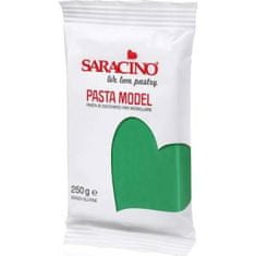 Saracino Modelovací hmota tmavě zelená 250 g