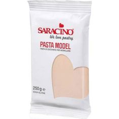 Saracino Modelovací hmota tělová 250 g