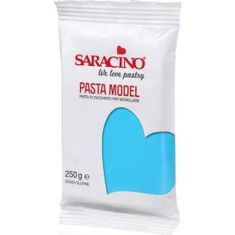 Saracino Modelovací hmota světle modrá 250 g