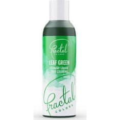 Airbrush barva tekutá Fractal - Leaf Green (100 ml)
