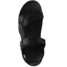 4F Sandály černé 37 EU F014 20s