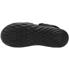 4F Sandály černé 37 EU F014 20s
