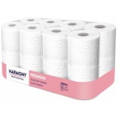 HARMASAN Harmony Professional toaletní papír, 2 vrstvý, celulóza - 16 ks