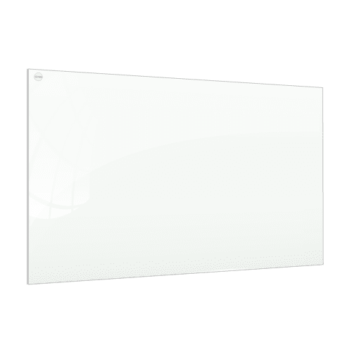 Allboards Skleněná tabule 100 x 70 cm ALLboards CLASSIC TS100x70W