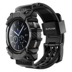 SUPCASE Řemínek Unicorn Beetle Pro Samsung Galaxy Watch 4 44Mm Black