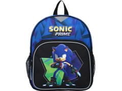 Vadobag Dětský batoh Sonic Prime Time