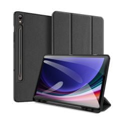 Dux Ducis Toby pouzdro na Samsung Tab A9 Plus 11'', černé