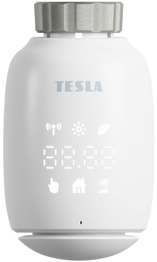 Levně Tesla SMART Thermostatic Valve TV500
