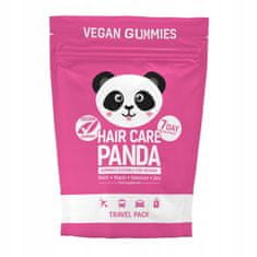 shumee Vlasová péče Panda Travel Pack vitamíny na vlasy v želé 70g