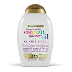 damage remedy + coconut miracle oil conditioner pro suché a poškozené vlasy 385ml