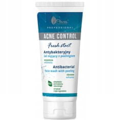 shumee Acne Control Professional antibakteriální čistící gel s peelingem 200ml