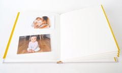 FANDY Fotoalbum samolepicí 24x29 cm 40 stran dětské Diamond 1