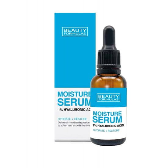 shumee Moisture Serum hydratační sérum na obličej 1% kyselina hyaluronová 30ml