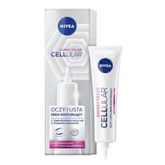 shumee Cellular Expert Filler Eyes and Lips konturovací krém 15 ml