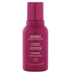 shumee Color Control Shampoo jemně čistící šampon pro barvené vlasy 50ml