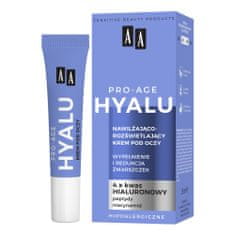 shumee Hyalu Pro-Age hydratační a rozjasňující oční krém 15ml