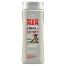 shumee Power Men Sport sprchový gel 5v1 300ml