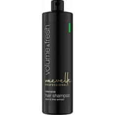 shumee Volume & Fresh Intensive Hair Shampoo osvěžující šampon zvětšující objem vlasů 900 ml