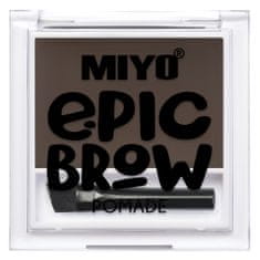 shumee Epic Brow Pomade pomáda na obočí 01 Brownie 4,5g
