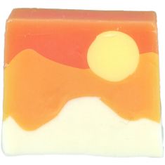 shumee Here Comes The Sun Soap Slice glycerinové mýdlo 100g