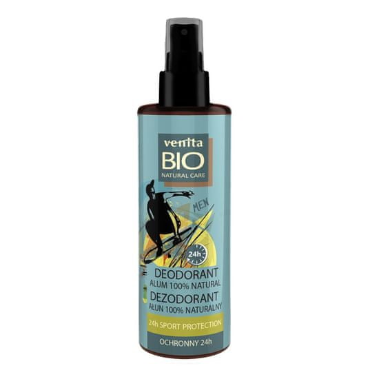 shumee Bio Natural Care ochranný deodorant pro muže 100ml