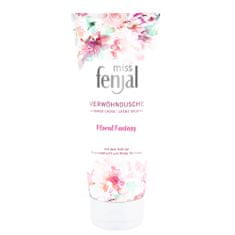 fenjal miss fenjal floral fantasy krémový sprchový gel 200 ml