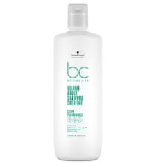 shumee BC Bonacure Volume Boost Shampoo čistící šampon pro tenké a oslabené vlasy 1000ml