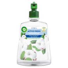 shumee Active Fresh náplň do automatického osvěžovače vzduchu Cotton Flower 228ml