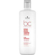 shumee BC Bonacure Repair Rescue Shampoo pečující šampon pro poškozené vlasy 1000ml