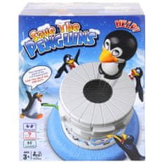 Nobo Kids  Arkádová hra Penguin Jumping na věži