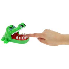Nobo Kids  Krokodýl u zubaře Sick Tooth Family Game