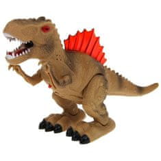 Nobo Kids  Interactive Dinosaur T-Rex Roars Breathing - hnědá