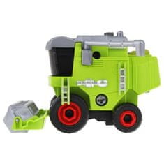 Nobo Kids  Zemědělské stroje pro soustružení kombajnových traktorů