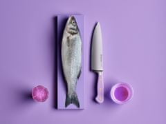 Wüsthof CLASSIC COLOUR Nůž kuchařský, Purple Yam, 16 cm