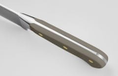 Wüsthof CLASSIC COLOUR Nůž na chleba s dvojitě vlnkovaným ostřím, Velvet Oyster, 23 cm