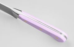Wüsthof CLASSIC COLOUR Nůž na uzeniny s vlnkovaným ostřím, Purple Yam, 14 cm