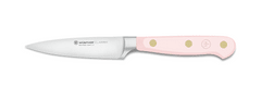 Wüsthof CLASSIC COLOUR Nůž na zeleninu, Pink Himalayan Salt, 9 cm