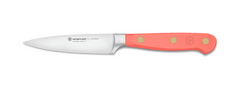 Wüsthof CLASSIC COLOUR Nůž na zeleninu, Coral Peach, 9 cm