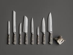 Wüsthof CLASSIC COLOUR Blok na nože se 7 noži, Velvet Oyster