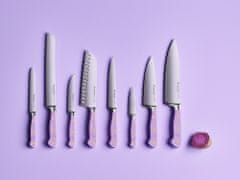 Wüsthof CLASSIC COLOUR Blok na nože se 7 noži, Purple Yam