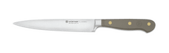 Wüsthof CLASSIC COLOUR Nůž na šunku, Velvet Oyster, 16 cm