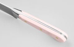 Wüsthof CLASSIC COLOUR Nůž na uzeniny s vlnkovaným ostřím, Pink Himalayan Salt, 14 cm