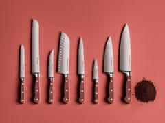 Wüsthof CLASSIC COLOUR Blok na nože se 7 noži, Tasty Sumac