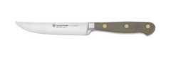 Wüsthof CLASSIC COLOUR Nůž na steaky, Velvet Oyster, 12 cm