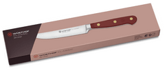 Wüsthof CLASSIC COLOUR Sada 4 nožů na steaky, Tasty Sumac, 12 cm