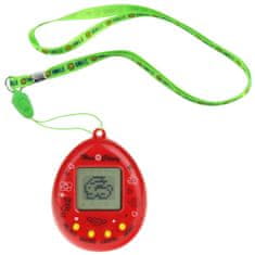 Nobo Kids  Tamagotchi Interactive Pet Vodítko, červené