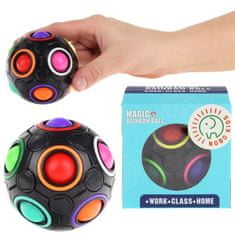 Nobo Kids  Rainbow Ball Sensory Antistres Cube
