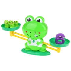 Nobo Kids  Vzdělávací rovnováha Učíme se počítat žábu
