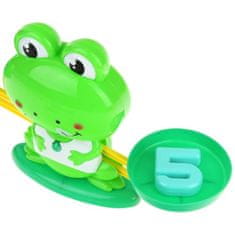 Nobo Kids  Vzdělávací rovnováha Učíme se počítat žábu
