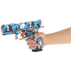 Nobo Kids  Gun Gun Gel Water Bullets cartridges - blue